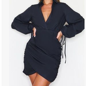 BRAND NEW BLACK DRESS